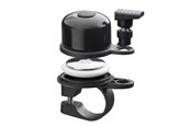 Telefon - Inne akcesoria - Elago AIRBELL AirTag Solution 22mm Black - AB-V1-22mm