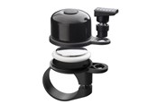 Telefon - Inne akcesoria - Elago AIRBELL AirTag Solution 31mm Black - AB-V3-31mm
