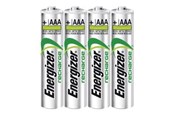 Bateria - Energizer Batteries AAA/LR03 Rechargeable Ni-Mh 500mAh 4-pack - 7638900424256