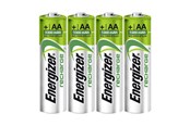 Bateria - Energizer Battery AA/LR6 Ni-Mh 1300mAh 4-pack - 7638900424270
