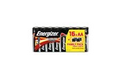 Bateria - Energizer Battery AA/LR6 Alkaline Power 16-pack - 7638900438604