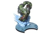 Drobiazgi - Banpresto - Q-Fig Hulk Thor Ragnarok Max Diorama 14 cm - Figurka - 0812095023990