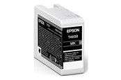 Tusz, toner i material eksploatacyjny - Epson Ink UltraChrome PRO T46S80N Matte Black 25ml - C13T46S80N