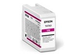 Tusz, toner i material eksploatacyjny - Epson Ink UltraChrome PRO T47A30N Vivid Magenta 50ml - C13T47A30N