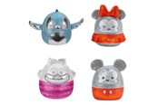 Plusz - Squishmallows Little Plush 4-pak - 0196566196490