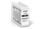 Tusz, toner i material eksploatacyjny - Epson Ink UltraChrome PRO T47A80N Matte Black 50ml - C13T47A80N