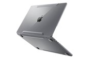 Torba, plecak i pokrowiec na laptopa - Spigen Thin Fit - crystal clear - Macbook Air 15" M4/M3/M2 - ACS06957