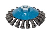 Szlifierka kątowa - Bosch heavy for Metal wire cup brush - for metal steel paint - 2608622058