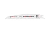 Piła szablasta - Bosch heavy for Wood and Metal S 610 VF - 2608657608