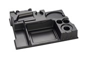 Skrzynki narzedziowe i systemy przechowywania - Bosch Professional - bag insert for tools / accessories - 1600A002W6