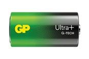 Bateria - GP Ultra Plus battery - 2 x C - Alkaline - GPPCA14UP027