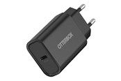 Telefon - Adapter i Ladowarka - OtterBox Standard EU Wall Charger 30W - 1X USB-C 30W USB-PD Black - 78-81339
