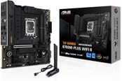 Plyta glówna - ASUS TUF GAMING B760M-PLUS WIFI II Płyta główna - Intel B760 - Intel LGA1700 socket - DDR5 RAM - Micro-ATX - 90MB1HE0-M0EAY0