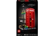 LEGO® - LEGO Ideas 21347 Czerwona londyńska budka telefoniczna - 21347