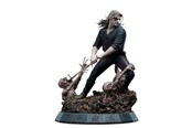 Drobiazgi - Weta Workshop - GERALT THE WHITE WOLF - Figurka - 340104231