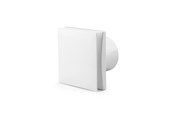 Ventilation - Fresh 100 TH Fan, Ø100 mm, White - 197109