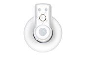 Ventilation - Pax Passad 30 Fan Moisture and presence sensor Ø100 mm White - 1855-1