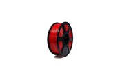 Filament - Drukarka 3D - FlashForge Flexible (85A) 1000g - Red - 3D Printing Filament - 90003289001