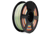 Filament - Drukarka 3D - FlashForge PLA Silk 1000g - Rainbow - 3D Printing Filament - 90004249001