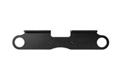 Kino domowe  - Nedis SBMT55BK - bracket - low profile - for sound bar - black - SBMT55BK