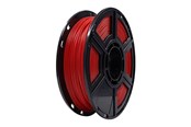 Filament - Drukarka 3D - FlashForge PLA Silk 500g - Red - 3D Printing Filament - 90007744002