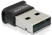Adapter Sieciowy (karta sieciowa, serwer druku, itp.) - DeLOCK USB 2.0 Bluetooth V4.0 Dual Mode - 61889