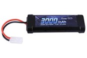 Zdalnie sterowane zabawki - Gens ace &Tattu Gen's Ace 3000mAh 7.2V NiMH Tamiya battery - B-3000-7.2V-NiMH-Tam
