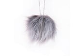 Nawigacja i GPS - GEAR Personal alarm grey fluffy 120dB - 586102
