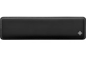 Klawiatura - Deltaco GAM-164 Compact wristpad for 60/65% keyboards Black - Podpórka pod nadgarstek - GAM-164