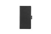 Telefon - Pokrowiec i etui - GEAR Wallet Case 3 Card Slots Black - Nothing Phone 2a 5G - 599543