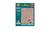 Puzzle - Jan van Haasteren Where Is The Leak (Expert 500) - 707-1110100031