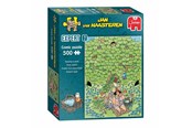 Puzzle - Jan van Haasteren Enjoying a Picnic(Expert 500) - 707-20090