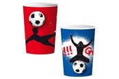 Zabawki - Haza Witbaard Cups Goal 8pcs. - 435255