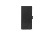 Telefon - Pokrowiec i etui - GEAR Wallet Case 3 Card Slots Black - OnePlus 12 - 599552