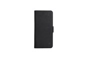 Telefon - Pokrowiec i etui - GEAR Wallet Case 3 Card Slots Black - Motorola G84 5G - 599557