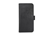 Telefon - Pokrowiec i etui - GEAR Wallet Case 2-in-1 Black - Samsung S24+ 5G - 599561