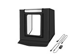 Akcesoria do aparatu i obiektywu - Puluz Photo Studio 40 cm LED 2400 lumens - PU5040EU