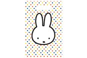 Zabawki - Haza Witbaard Miffy Handout Bags 6 pcs. - 436331