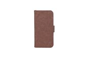 Telefon - Pokrowiec i etui - GEAR Wallet Case 3 Card Slots Brown - Samsung S24 5G - 599563