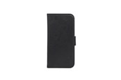 Telefon - Pokrowiec i etui - GEAR Wallet Case 3 Card Slots Black - Samsung S24 5G - 599566
