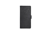 Telefon - Pokrowiec i etui - GEAR Wallet Case 3 Card Slots Black - Xiaomi Redmi Note 12 Pro 5G - 599568