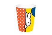 Zabawki - Haza Witbaard Miffy Cups 8pcs. - 436356
