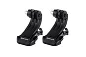 Kamera sportowa - akcesoria - Puluz J-Hook mount for sports cameras (2x) - PU20