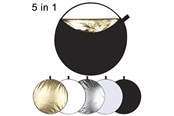 Akcesoria do aparatu i obiektywu - Puluz Photo Blend 5w1 + case (60cm) - PU5111