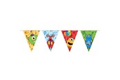 Zabawki - Haza Witbaard Monster Party banner 10mtr. - 437801