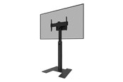 Uchwyty ścienne, uchwyty AV i meble AV - Neomounts FL45S-825BL1 stand - for flat panel - black - Max 70 kg - recommended for 75" - FL45S-825BL1