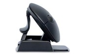 Myszka - R-Go Tools R-Go Ambidextrous Ergonomic mouse Twister - Vertical mouse - Optyczny - 3 - Czarny - RGOTWBMWLBL