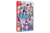 Gry - B-Project: Ryusei Fantasia - Nintendo Switch - Przygodowy - 5060690797142
