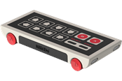 Telefon - Adapter i Ladowarka - 8BitDo N30 Wireless Mobile Charger- 15W - RET00421