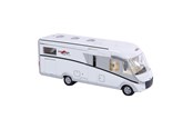 Samochody i pojazdy - Kids Globe Die-cast Carthago Camper with Light 16cm - 510008